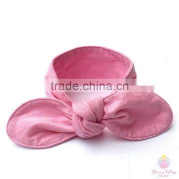 2017 Easter Baby Rabbit Ear Hairband Girls Headband photo-2