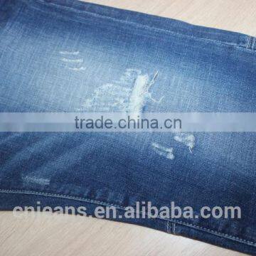 GZY Fashion Wash Denim Jeans Men Maternity Jeans Pant and Shirt photo-6