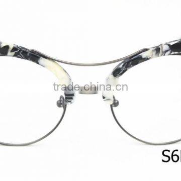 2016 New Fashion Gentleman Fancy Glasses Frame photo-5