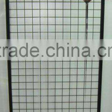 Gridwall Panels With Double Wire on Vertical Sides Gridwall Panel photo-4