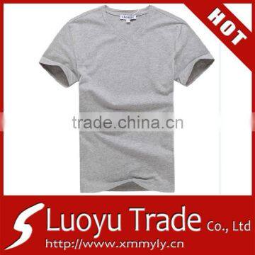 100% cotton Wholesale Blank T shirt