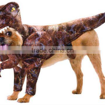 Animal Planet Raptor Dog Costume