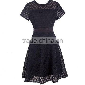 Maxnegio Fashion Short Sleeve Wholesale Summer Casual Dresses photo-4