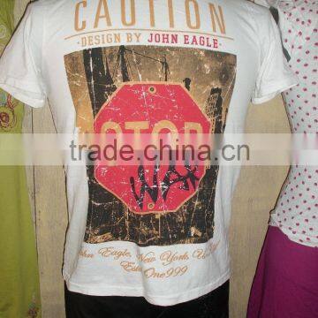Promotion Branded T-Shirts with logo printed