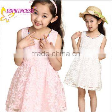 factory sales directly new design pretty baby flower girl dress