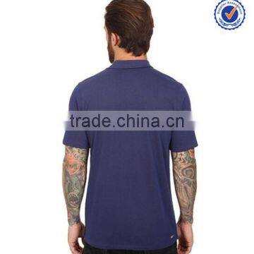 Custom Good Quality Cotton Polo Shirts for Mens photo-3