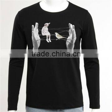 2017 Wholesale China Long Sleeve Men Shirt, Personalized Custom Shirt Importer photo-6