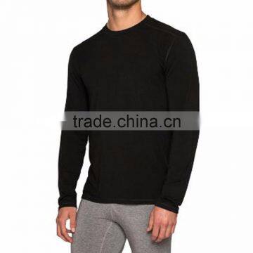 Mens Merino Wool Base Layer Thermal photo-2