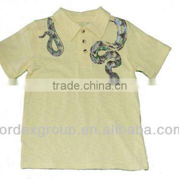 cheap children polo shirts