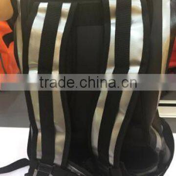 Multi-functional PVC Tarpaulin Waterproof Pannier Messenger Backpack Bicycle Bag photo-2