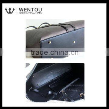 New Arrival Big Ladies Reversible Shoulder Bag photo-6