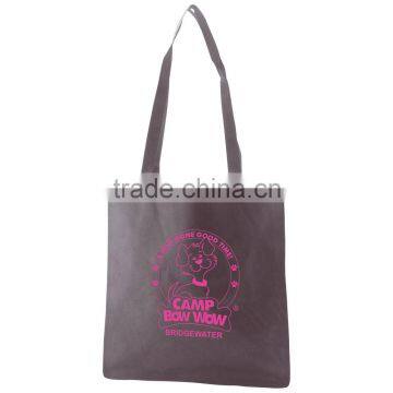 Standard Non-Woven Tote Bag - Features 28" Reinforced Handles and Comes With Your Logo. photo-2