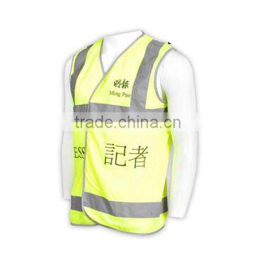 HI-VI Reflective Safety Vest photo-3