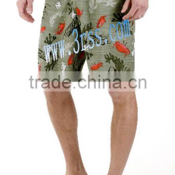 sexy xxx mens high beach shorts pants, swim shorts fabric