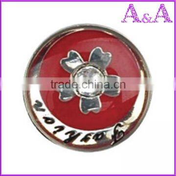 Custom Stone Jeans Buttons With Rhinestone for Apparel Various Designs Customized photo-2