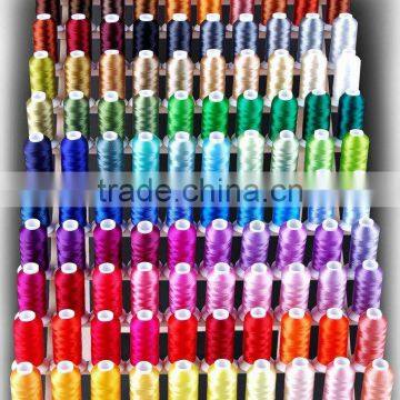 150D/2 5000Y RAYON VISCOSE EMBROIDERY THREAD