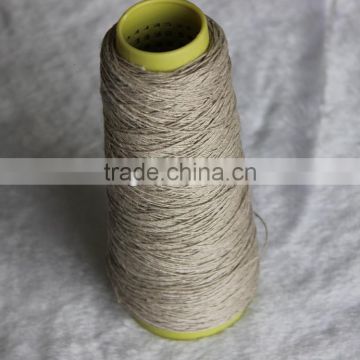 100% Linen yarn ,natural,8.5NM/1