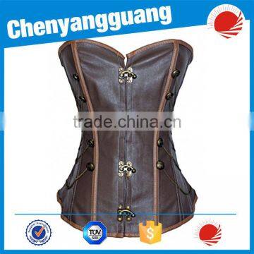 Wholesale Women's Firm Control Shapewear Seamless Body Corset photo-2