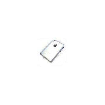 Slivery IPhone 2G Replacement Housing Case for Rear Panel Back Cover