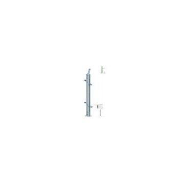 Aluminum Balustrade Column Handrail Railing