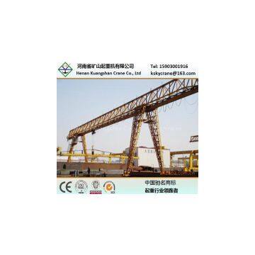 10 Ton Single Girder Gantry Crane Trussed Type photo-2