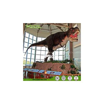 Animatronic Dinosaur Model Supplier