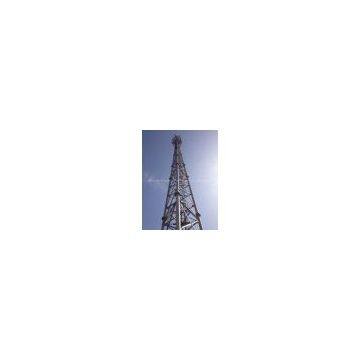 Microwave telecommunication Towers