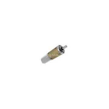 12V / 24V DC Mini Planetary Gear Motor