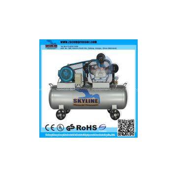 7.5HP 5.5KW 160L 3080 Air Compressor Portable photo-2