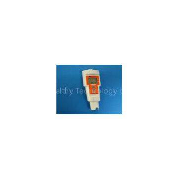 Food Processing PH Water Quality Meter With Data Hold Function