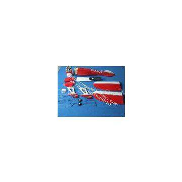 Foldable Ultralight Wood RC Model Airplane For RC Hobbies , GeeBee R3 50CC