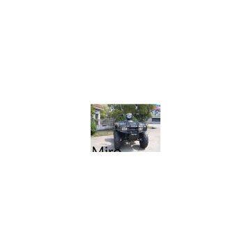 Sell New Big Size Black Green 2007 250cc ATV