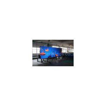 Ultra Thin GS8 Outdoor LED Monitor With 5mm Pixel Pitch RGB Video Signal