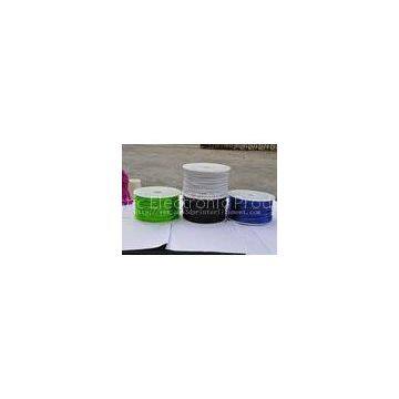 Green , Blue 3mm polycarbonate filament strength with toughness1kg / roll