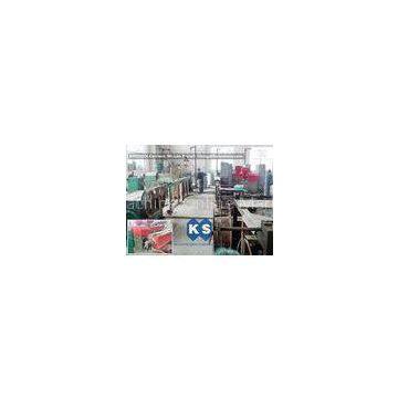 Customized PVC Coating Machine Line Hexagonal Wire Netting Coated PVC PE Production Line