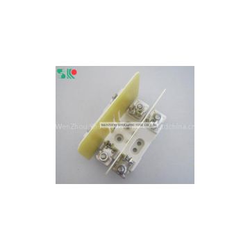 160A Nh00 3p Resin Fuse Holders