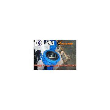 AWWA C504 Manual Large Diameter Butterfly Valves For Water / Steam 2 Inch 4\