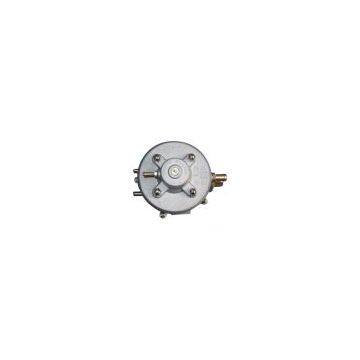 LPG Multipoint Sequential Reducers