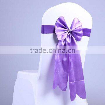 Bowknot is Chair the Wedding Decoration