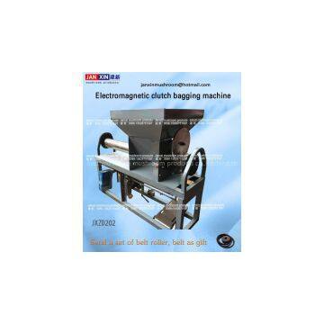 shiitake mushroom cultivation bag filling machine