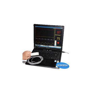PC Based USB Pulse Oximeter