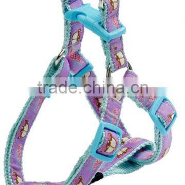 Jacquard Pet Harness