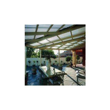 FRP Lighting Sheet Making Machine