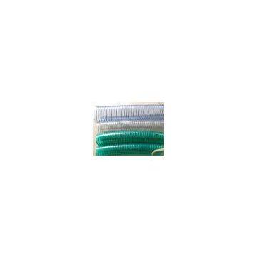 PVC Spiral Steel Wire Hose7#