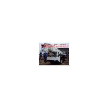 sell Tadano GT950E truck crane mobile crane kato Crane tadano crane all terrain crane
