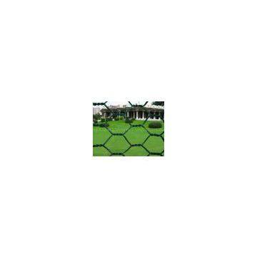 PVC Coated Hexagonal Wire Netting