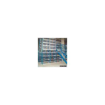 Mezzanine Rack  &  Warehouse Racking