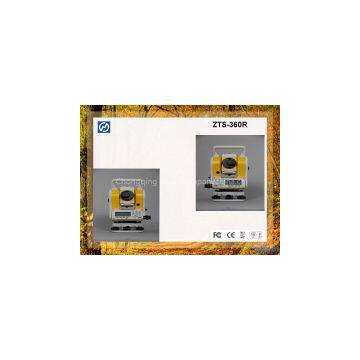 Hi Target Total Station ZTS-360R Reflectorless 2