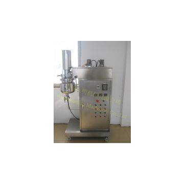 10L vacuum emulsifying mixer