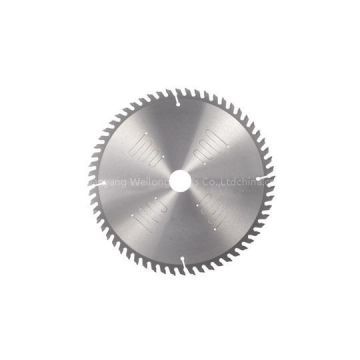 254mm 60 Tooth Cross Cut Saw Blade